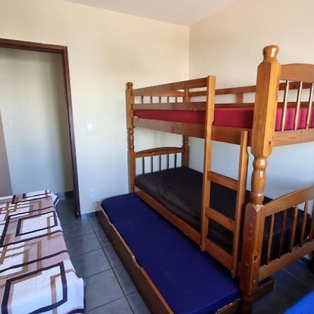 Apartamento Super Arejado Na Praia Do Morro Guarapari Luaran gambar