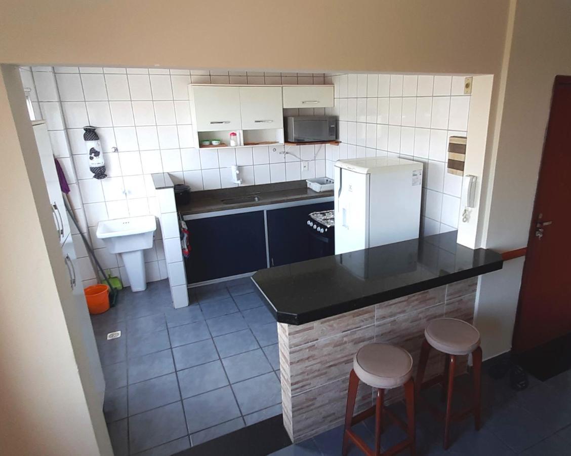 Apartamento Super Arejado Na Praia Do Morro Guarapari Luaran gambar