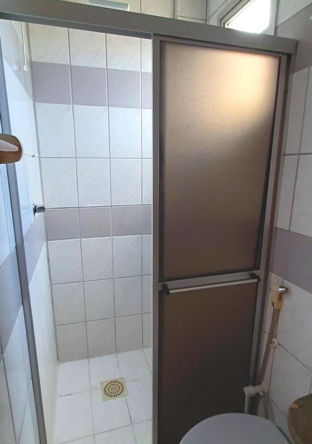 Apartamento Super Arejado Na Praia Do Morro Guarapari Luaran gambar