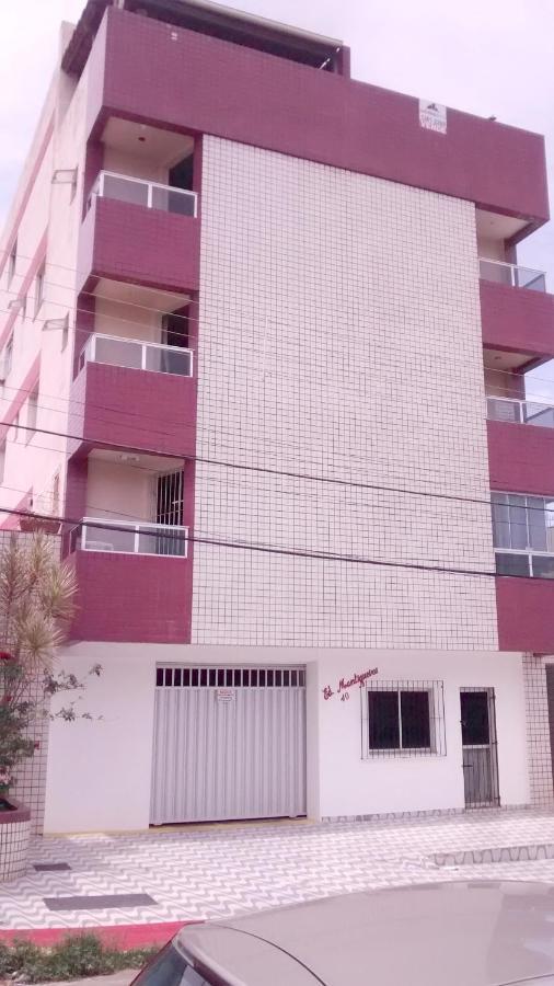 Apartamento Super Arejado Na Praia Do Morro Guarapari Luaran gambar